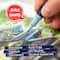 Faber-Castell® Goldfaber 24 Color Dual Tip Sketch Markers